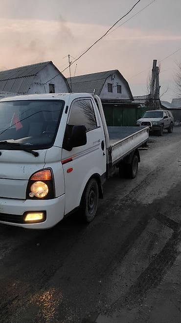 портер авто: Легкий грузовик, Hyundai, Стандарт, 3 т — 3