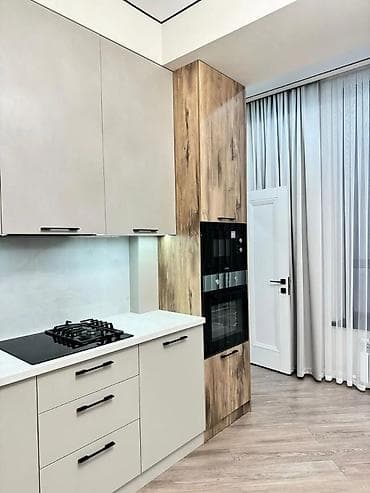Квартиры: 2 комнаты, 49 м², Элитка, 10 этаж, Дизайнерский ремонт — 7