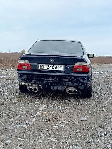 диски е39: BMW 5 series: 2003 г., Седан — 10