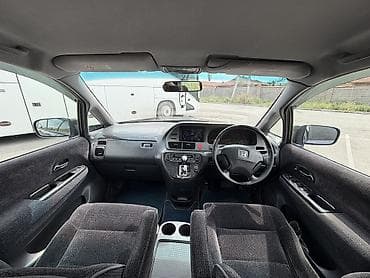 Продажа авто: Honda Odyssey: 2002 г., 2.3 л, Автомат, Бензин, Минивэн — 10