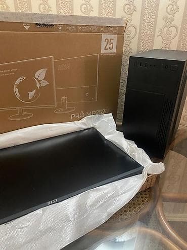 микшерный пульт: Корпус ПК, Aeromax, Micro-ATX, цвет - Черный — 9