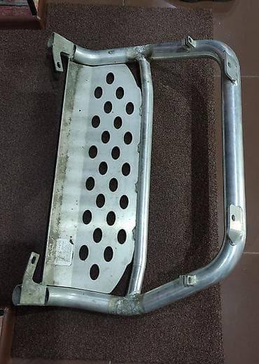 step rf3: Кенгурятник Toyota, Б/у, Самовывоз — 1