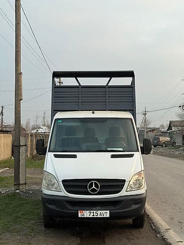 фе: Грузовик, Mercedes-Benz, Стандарт, Б/у — 1