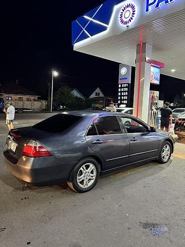 лент крузер: Honda Accord: 2007 г., 3 л, Автомат, Бензин, Седан — 9