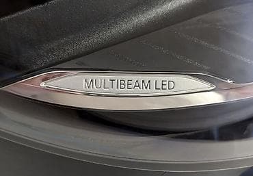 фары на ман: Комплект передних фар Mercedes-Benz 2023 г., Б/у, Оригинал, Германия — 5