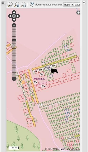 участок в кант: 5 соток — 9