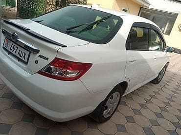 авто продажа в городе кара балта: Honda Город: 2003 г., Автомат, Бензин, Седан — 6