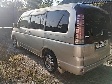 byd tang: Honda Stepwgn: 2005 г., 2 л, Автомат, Газ, Минивэн — 1