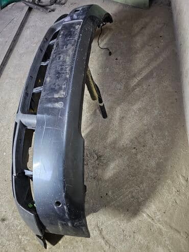 фаркоп на ауди а4: Бампер Передний Audi, Б/у, Оригинал — 6