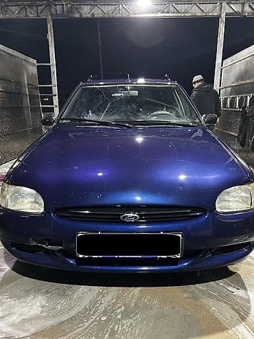Продажа авто: Ford Escort: 1995 г., 1.8 л, Механика, Дизель, Универсал — 2