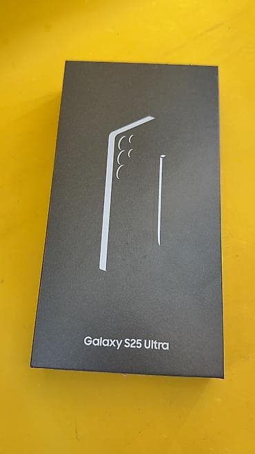Samsung Galaxy S25 Ultra, Б/у, 512 ГБ, 1 SIM, eSIM