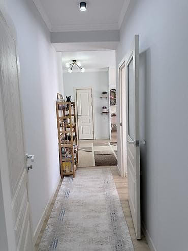 105: 2 комнаты, 64 м², Элитка, 11 этаж, Евроремонт — 4