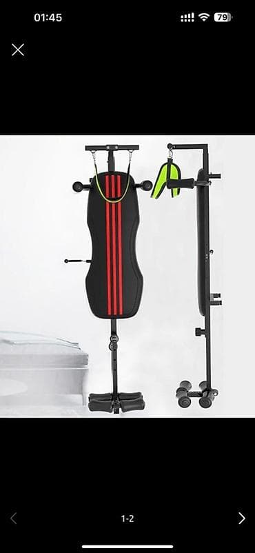 Электротранспорт: Тракционный стол, инверсионный стол для роста и вытяжения — 2