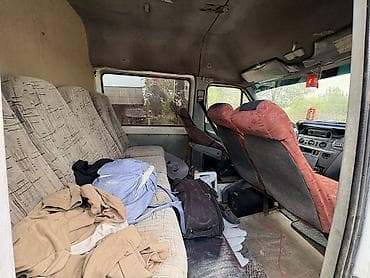 авто жак: Mercedes-Benz Спринтер: 2005 г., 2.9 л, Кол менен иштөөчү, Дизель, Van — 3