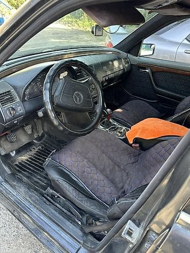 bmb e36: Mercedes-Benz C-Class: 1993 г., 1.8 л, Механика, Бензин, Седан — 2