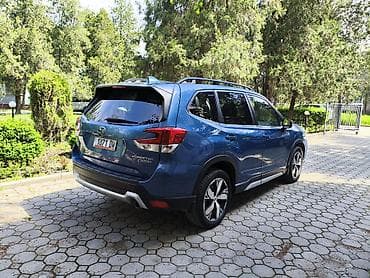 субара форстер: Subaru Forester: 2019 г., 2.5 л, Вариатор, Бензин, Кроссовер — 5