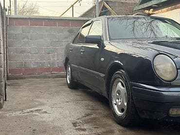 4runner 2010: Mercedes-Benz E-Class: 1999 г., 2 л, Бензин, Седан — 10