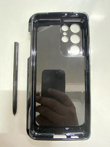 воротник для шеи купить: Чехол со слотом под стилус для Samsung Galaxy S21 Ultra Стилус от S22 — 3