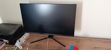 redmi 7 note: Монитор, Xiaomi, Б/у, 26" - 27" — 2