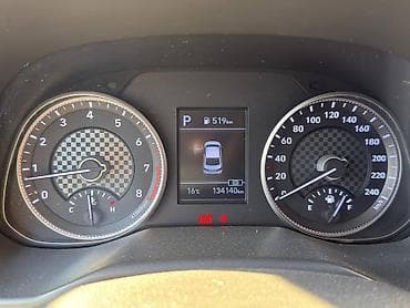 Унаа сатуу: Hyundai Avante: 2019 г., 1.6 л, Вариатор, Бензин, Седан — 9