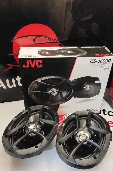 динамики овал: Оригинал jvc овалы — 5