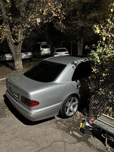 двигатель ниссан максима 3.0 купить: Mercedes-Benz E-Class: 2000 г., 4.3 л, Автомат, Бензиновая, Седан — 1