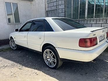 ауди кутро: Audi A6: 1995 г., 2.8 л, Механика, Бензин, Седан — 2