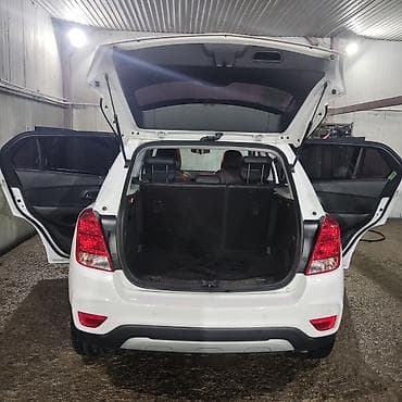 Унаа сатуу: Chevrolet Trax: 2019 г., 1.4 л, Автомат, Бензин, Кроссовер — 9