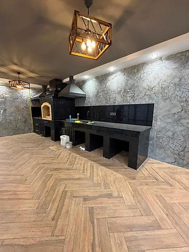 делать: Современный дом в Кок-Жаре 📍 Кок-Жар | 🏠 290 м² | 🌳 5 соток Новый дом — 7