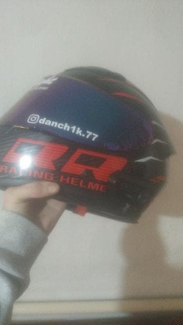 муравей муровей: Мотошлем, Б/у, Самовывоз — 1