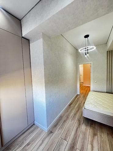 квартиры в золотом квадрате бишкек: Студия, Риэлтор, Без подселения, С мебелью полностью — 4