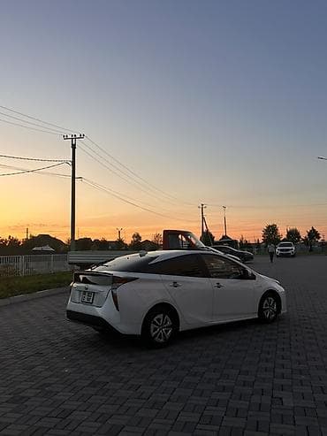 Унаа сатуу: Toyota Prius: 2018 г., 1.8 л, Робот, Гибрид, Хетчбек — 6