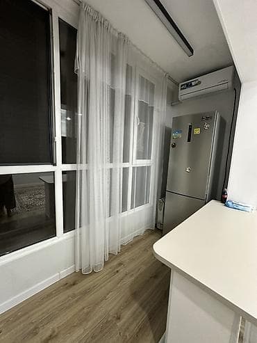 Батирлер: 1 бөлмө, 53 м², Технопарк 5 кабат, Дизайнердик оңдоо — 2