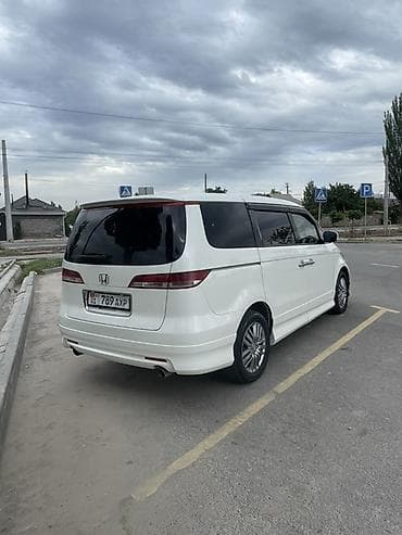 поменяю: Honda Elysion: 2004 г., 3 л, Автомат, Газ, Минивэн — 4