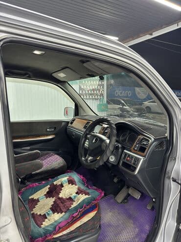 фаркоп на срв 1: Honda Stepwgn: 2005 г., 2 л, Автомат, Газ, Минивэн — 12