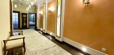 квартира ош дольго: 3 бөлмө, Менчик ээси, Чогуу жашоосу жок, Толугу менен эмереги бар — 6