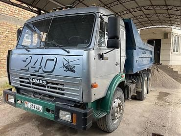 kamaz: Заказать Камаз, Вывоз строй мусора — 4