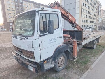 скупка домкрат: Продаю или меняю мерседес 817 манипулятор к работе готов — 3