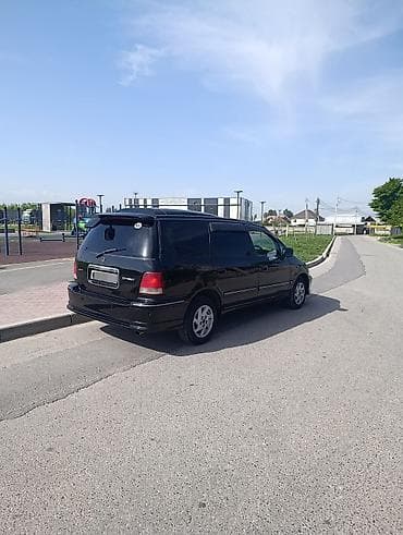 бампер передний голф 3: Honda Odyssey: 1998 г., 2.3 л, Автомат, Бензин, Минивэн — 1