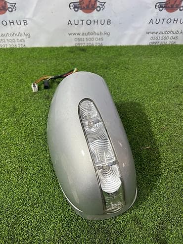 ml 163: Боковое правое Зеркало Mercedes-Benz Оригинал — 1