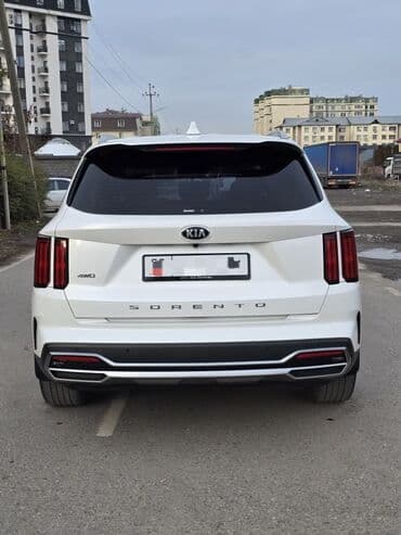 lada 2113: Kia Sorento: 2021 г., 2.2 л, Робот, Дизель, Кроссовер — 2