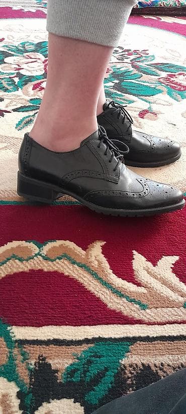 lacoste обувь бишкек: Мужские ботинки, 38, Fred Perry, Новый, цвет - Черный, Платная доставка — 4