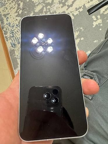 тел номера: Poco F7, Б/у, 512 ГБ, цвет - Белый, 2 SIM — 7