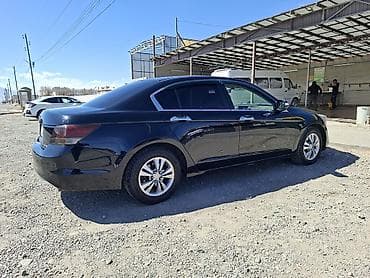 хонда аккорд тарнео: Honda Accord: 2008 г., 2.4 л, Автомат, Бензин, Седан — 2