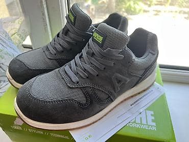 Кроссовки/рабочая обувь APACHE Industrial Footwear, модель Winnipeg. С — 3