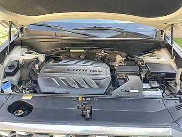 Hyundai Palisade: 2019 г., 2.2 л, Автомат, Дизель, Кроссовер — 9