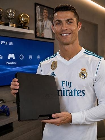 ps3 internet: Продам PlayStation 3 Slim (черная), прошитая, 465 ГБ (4.93) Консоль в — 1