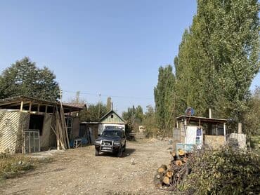 бишкек продаю дом село дордой 2: 25 м², 2 комнаты, Забор, огорожен, Утепленный — 2