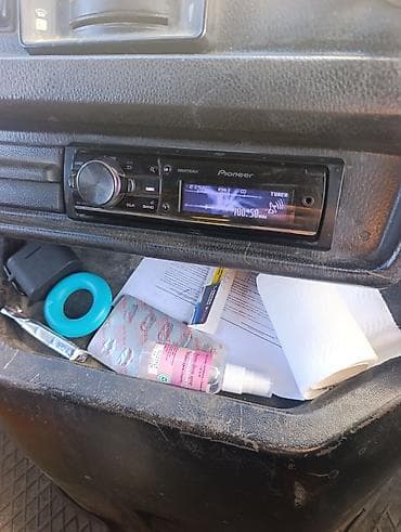 Автомагнитола Pioneer DEH-X9500SD (1-DIN) - Поддержка CD/MP3/WMA/AAC