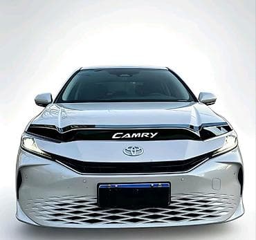 камри 70 крыло: Мухобойка на капот Toyota, 2018 г., Новый, Платная доставка — 6